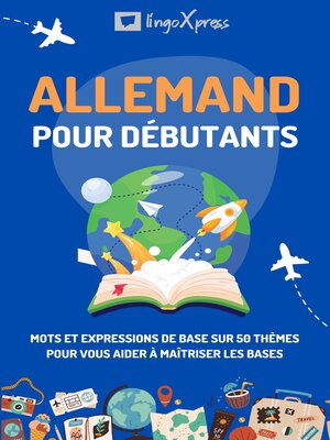 cover image of Allemand pour débutants